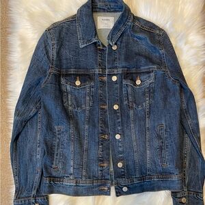 Old Navy Blue Denim Jacket NWOT